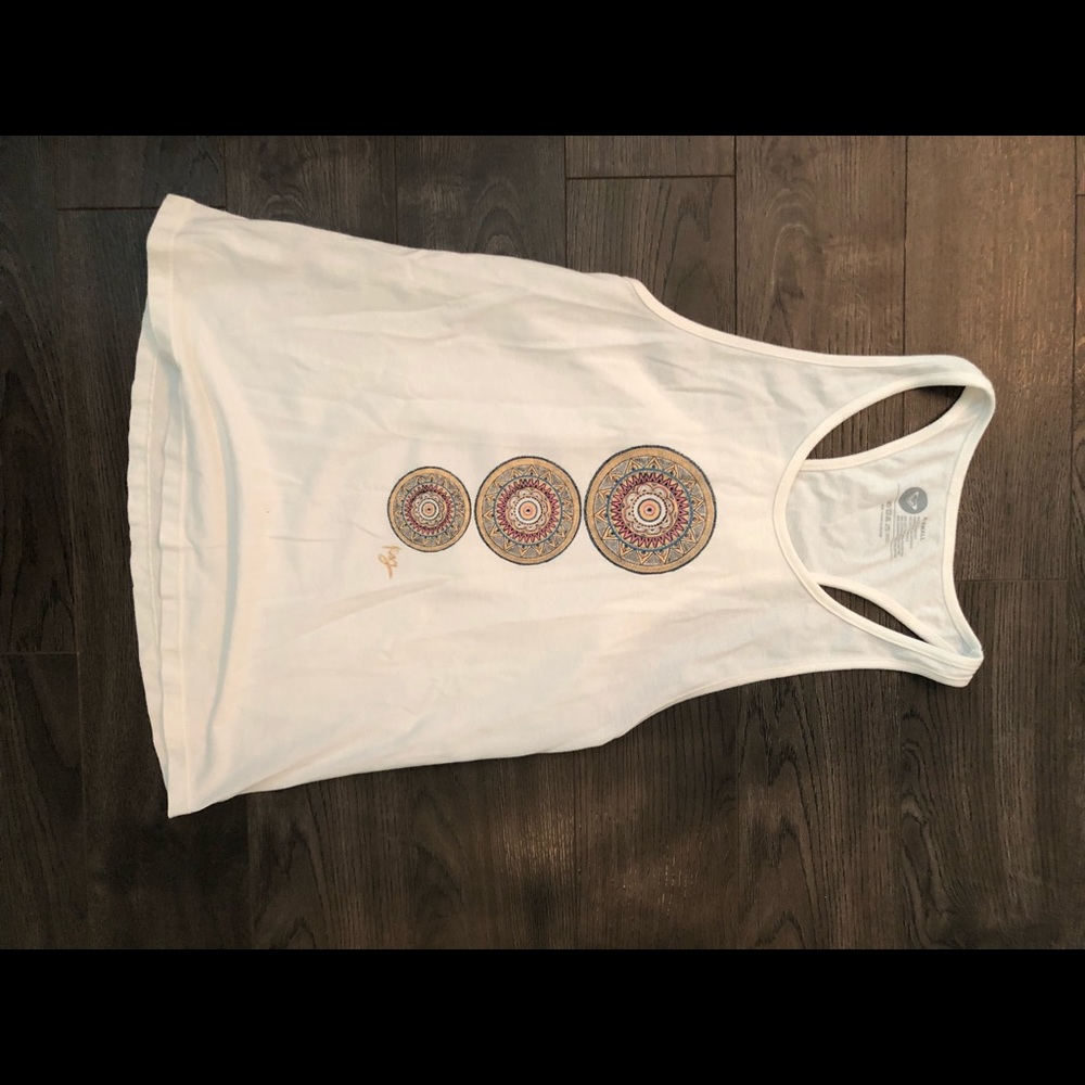Roxy tank
