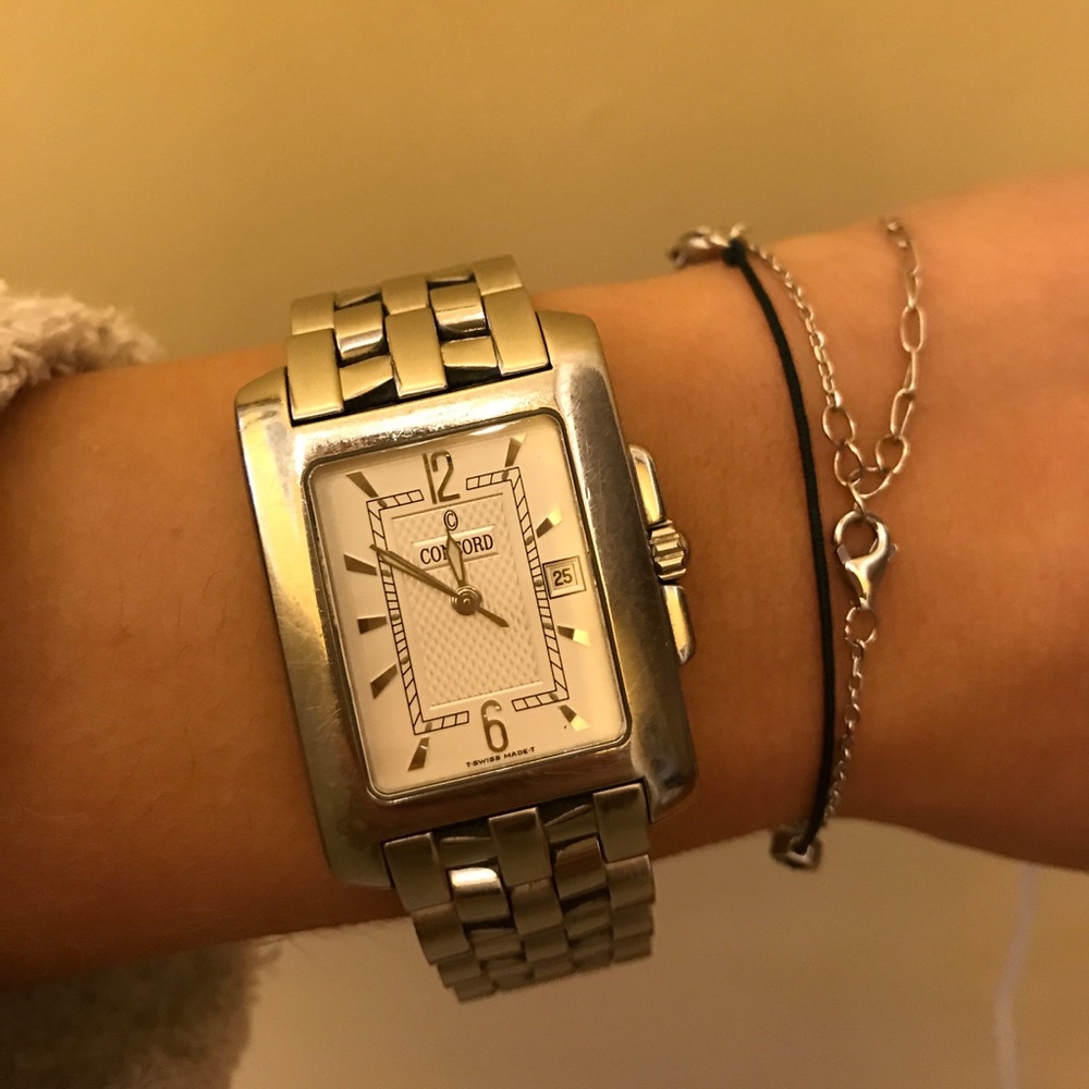Concord watch
