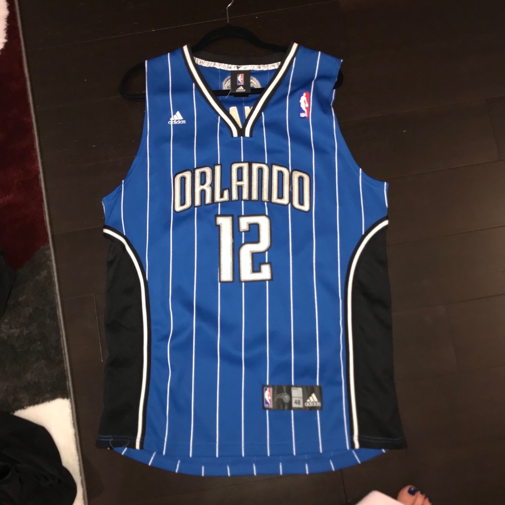 Orlando Magic Howard Jersey