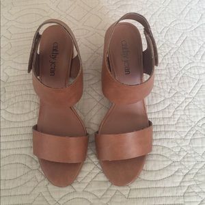 Cathy Jean block heels