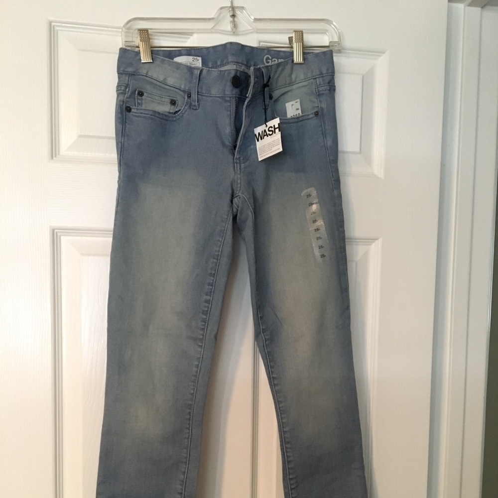 Gap always skinny jeans new with tag