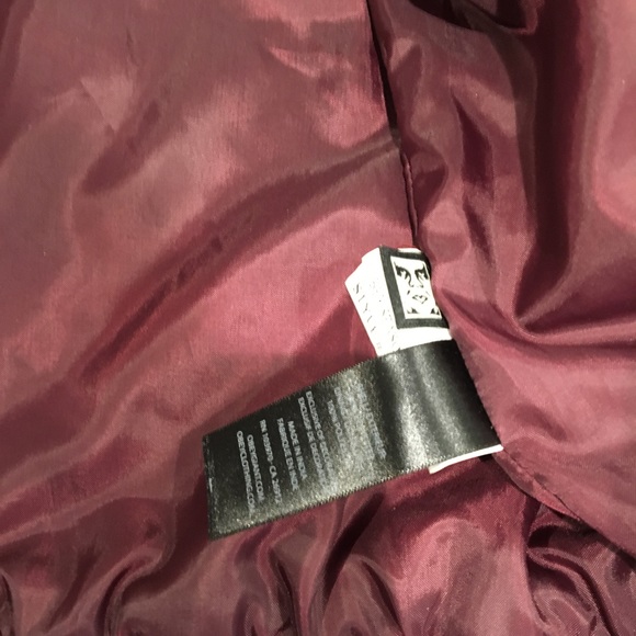 Obey Varsity Jacket - Picture 3 of 8