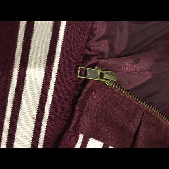Obey Varsity Jacket - Picture 6 of 8