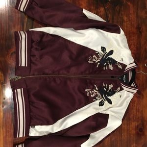Obey Varsity Jacket
