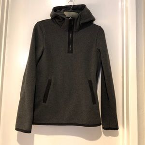 Lululemon half zip hoodie