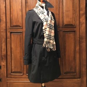 Burberry Harbourne trench