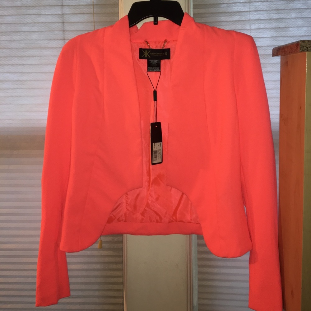 Kardashian Kollection jacket/blazer