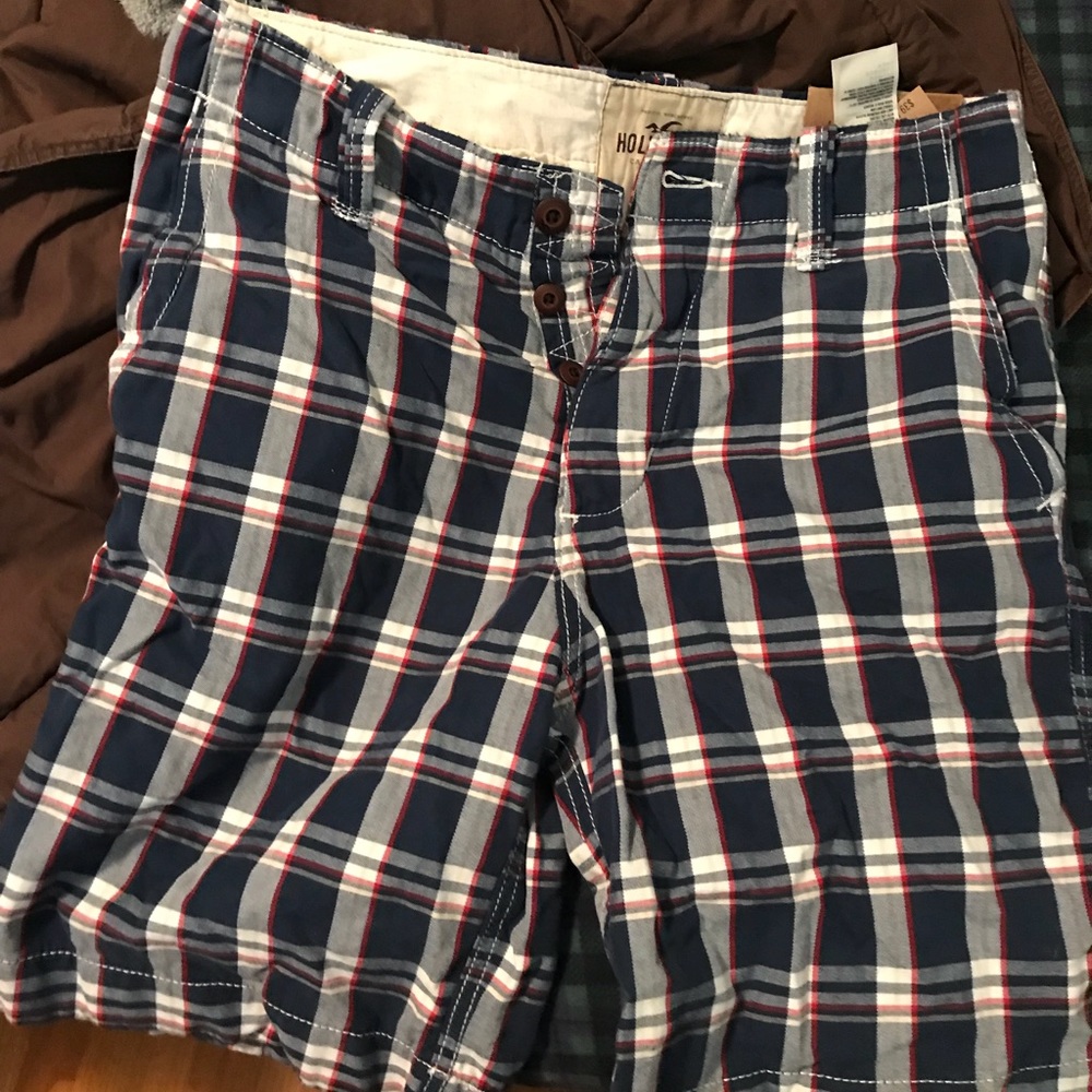 Hollister shorts brand new
