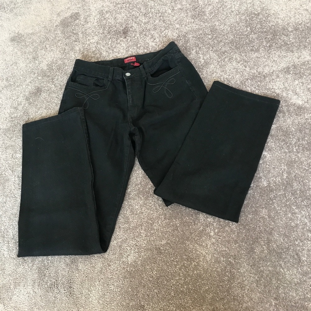 Black pants