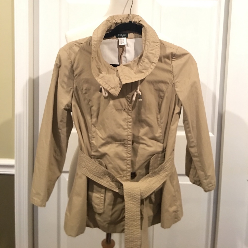 J.crew light jacket