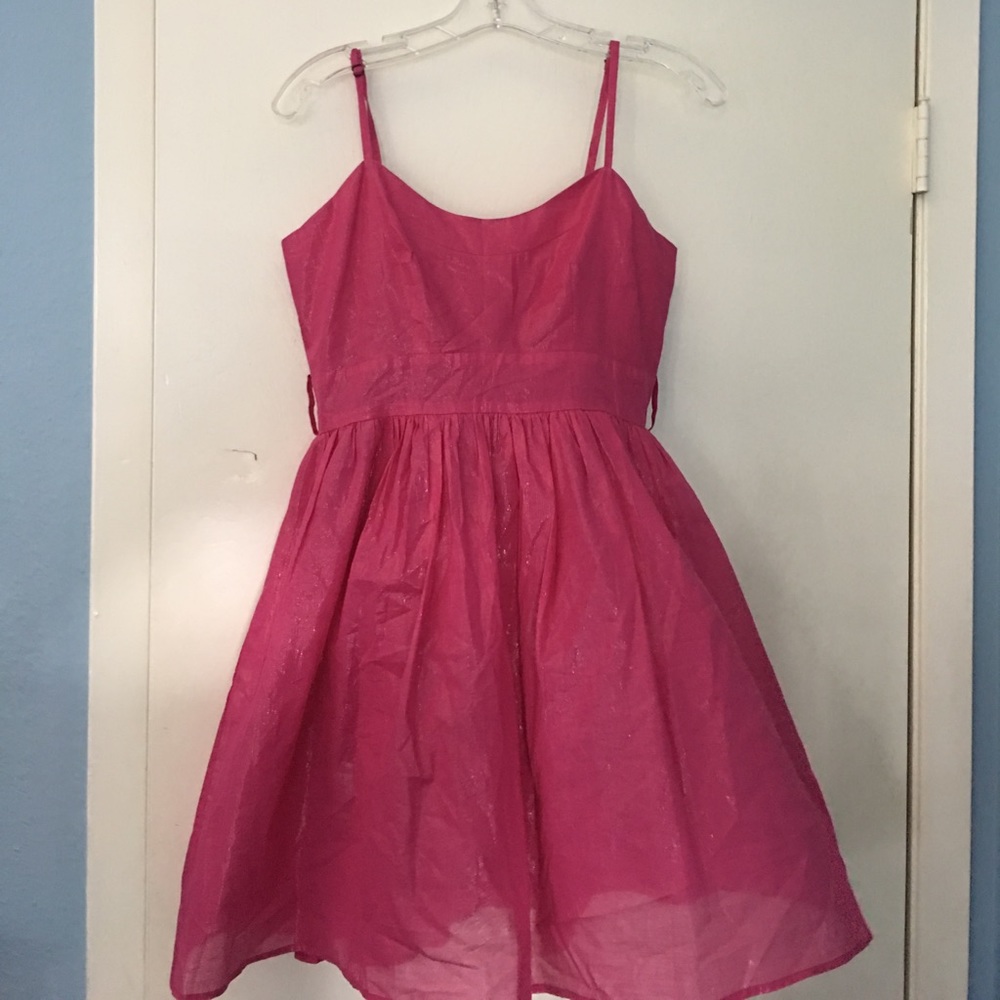 Arden b pink dress