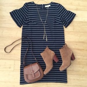 NWT Bell Sleeve Dress