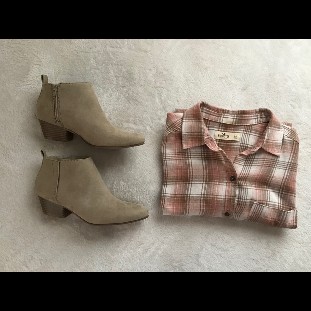 New Old Navy Ankle Boots