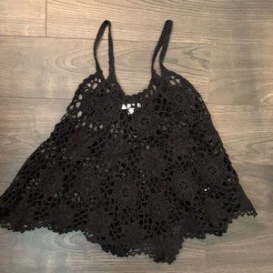 Crotchet top