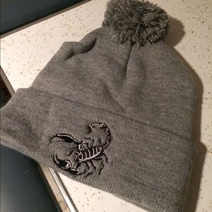 Cinge "Scorpion" Beanie
