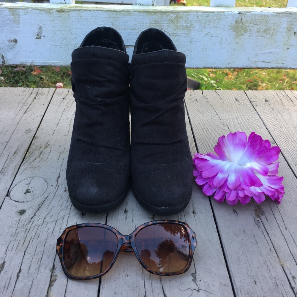 RAMPAGE ankle boots 🍁🌸🌲