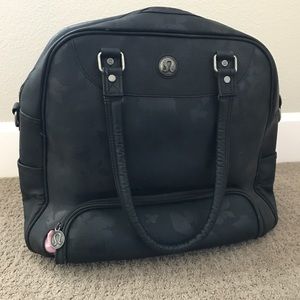 Lululemon Yoga Bag