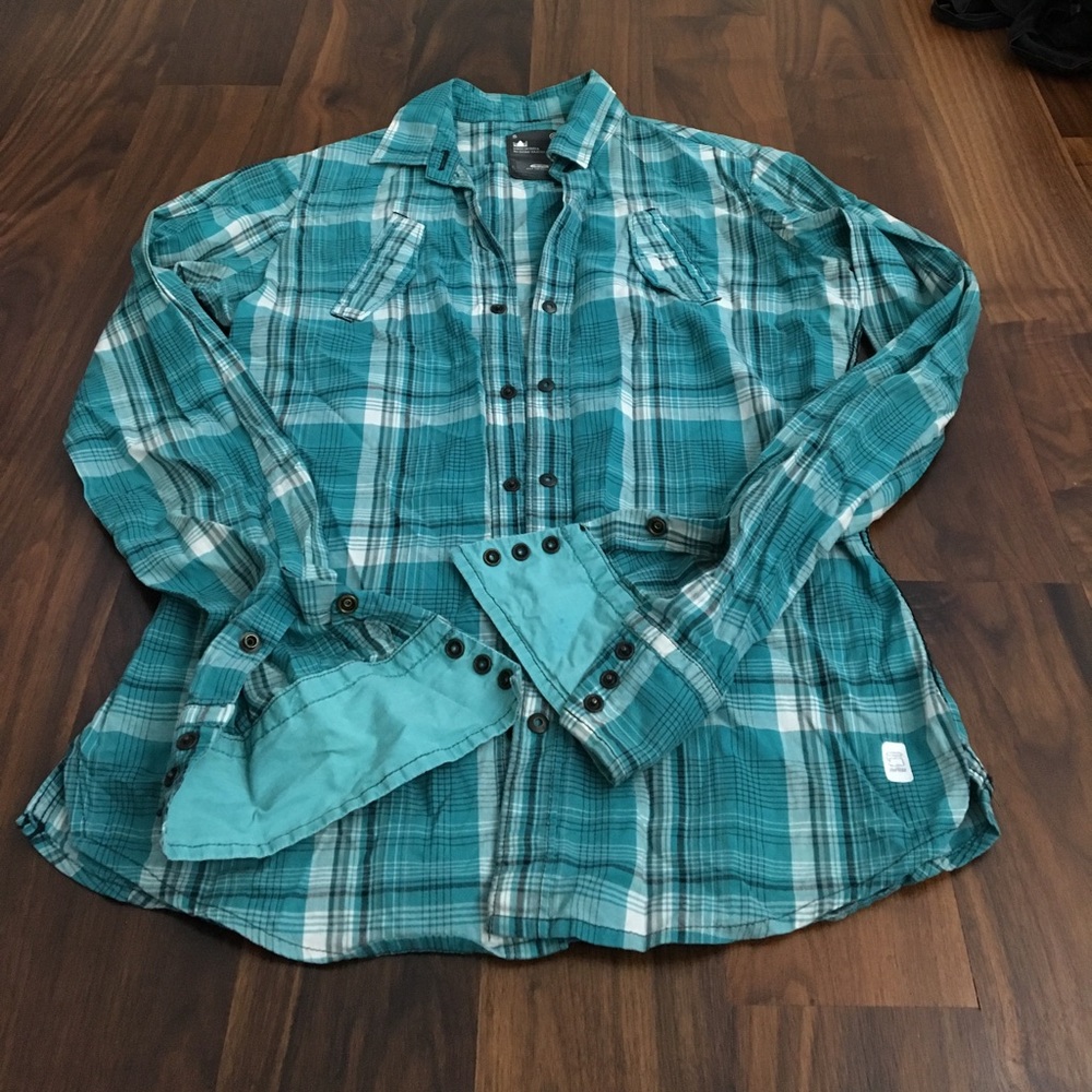 G star women’s collar shirt