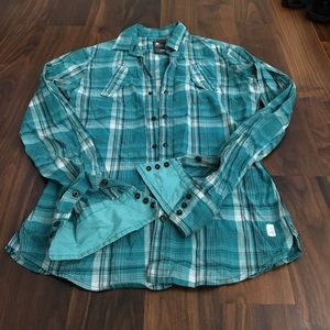 G star women’s collar shirt