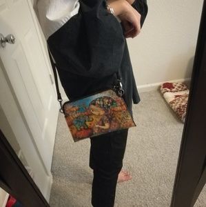 Cute handmade bag