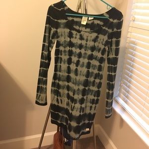 Billabong body con dress