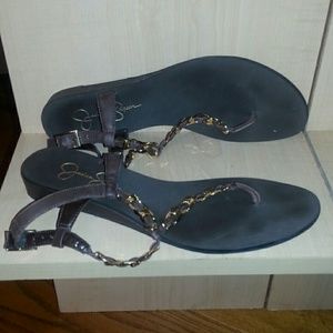 Jessica Simpson sandals