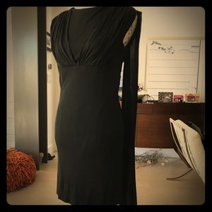 Balenciaga Edition black cocktail dress - NEW