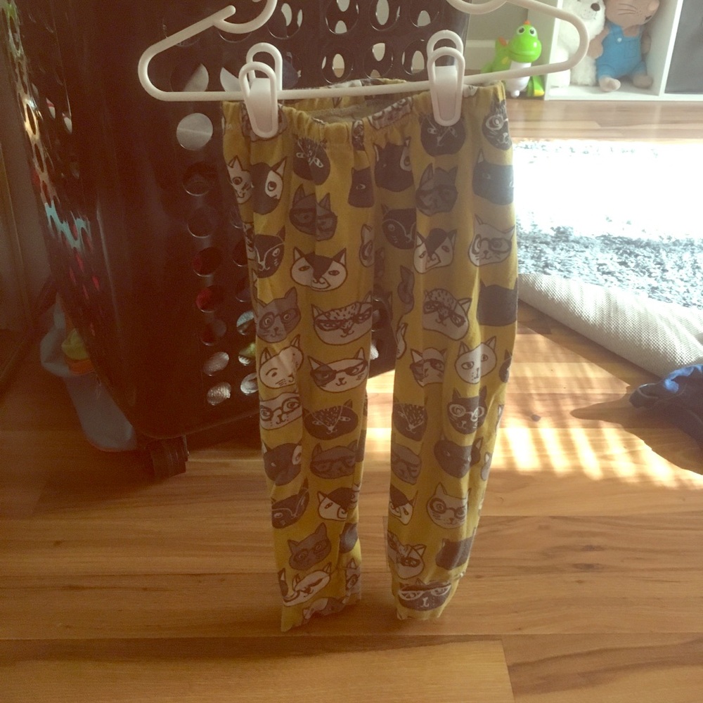 Boys 2T, Cat Leggings