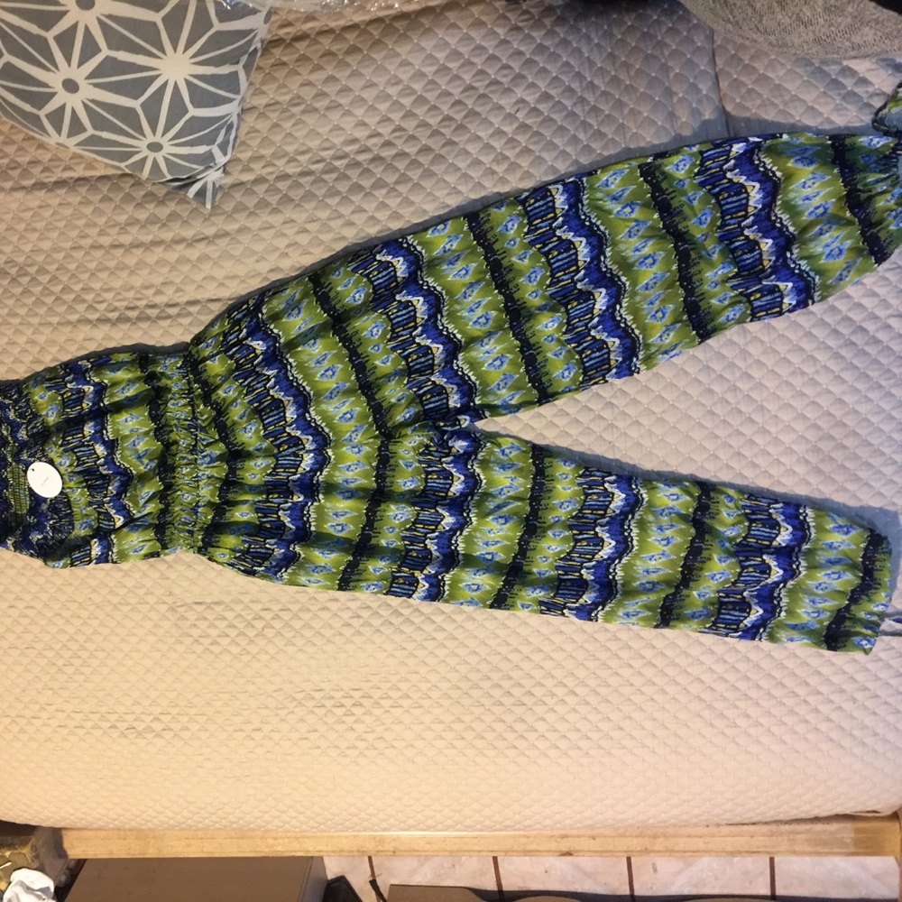 pant jumpsuit