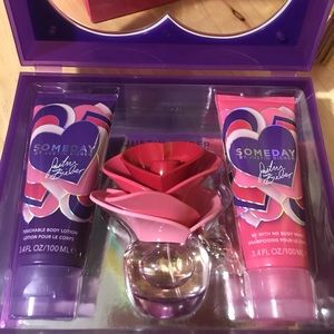 Justin Bieber Someday Gift Set