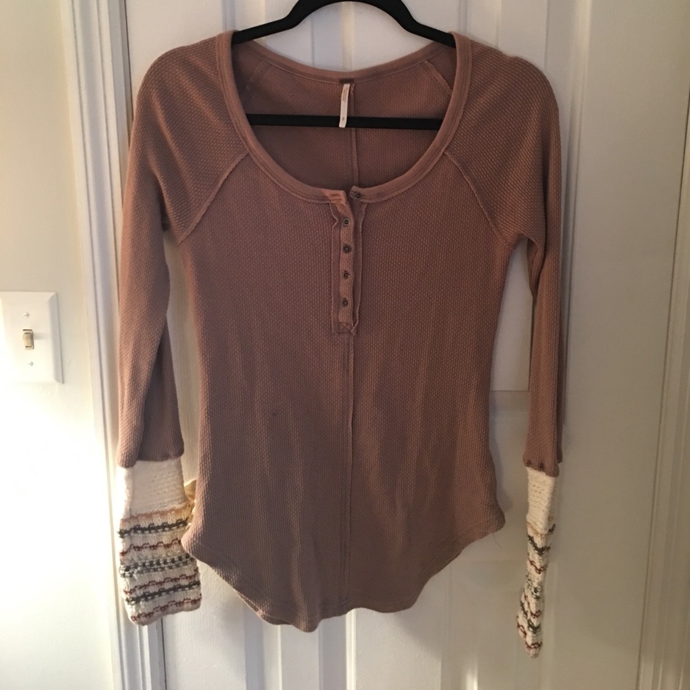 Free People Thermal
