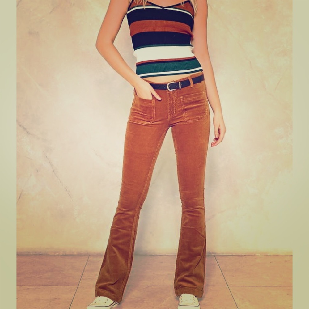 WEEKEND SALE!! Nasty Gal  Corduroy Pants