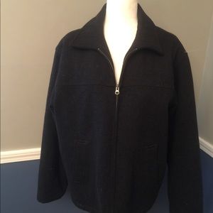 Men's GAP wool jacket