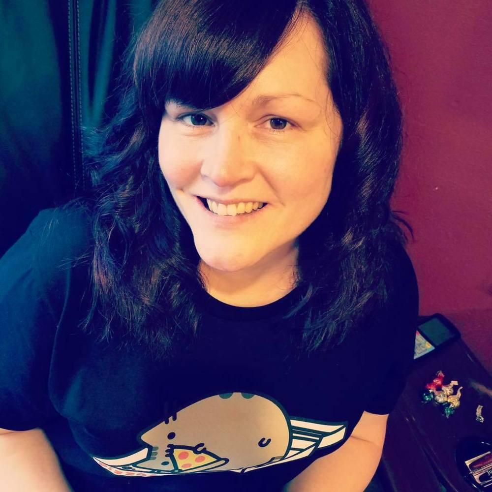 Meet your Posher, Kathy