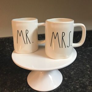 Rae Dunn large letters