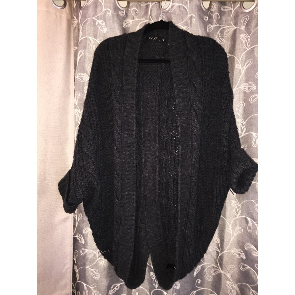 Thick Cardigan