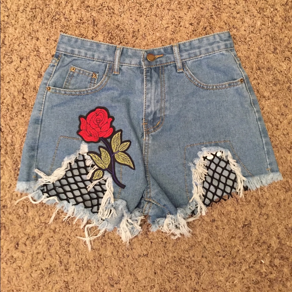 Ripped Jeans