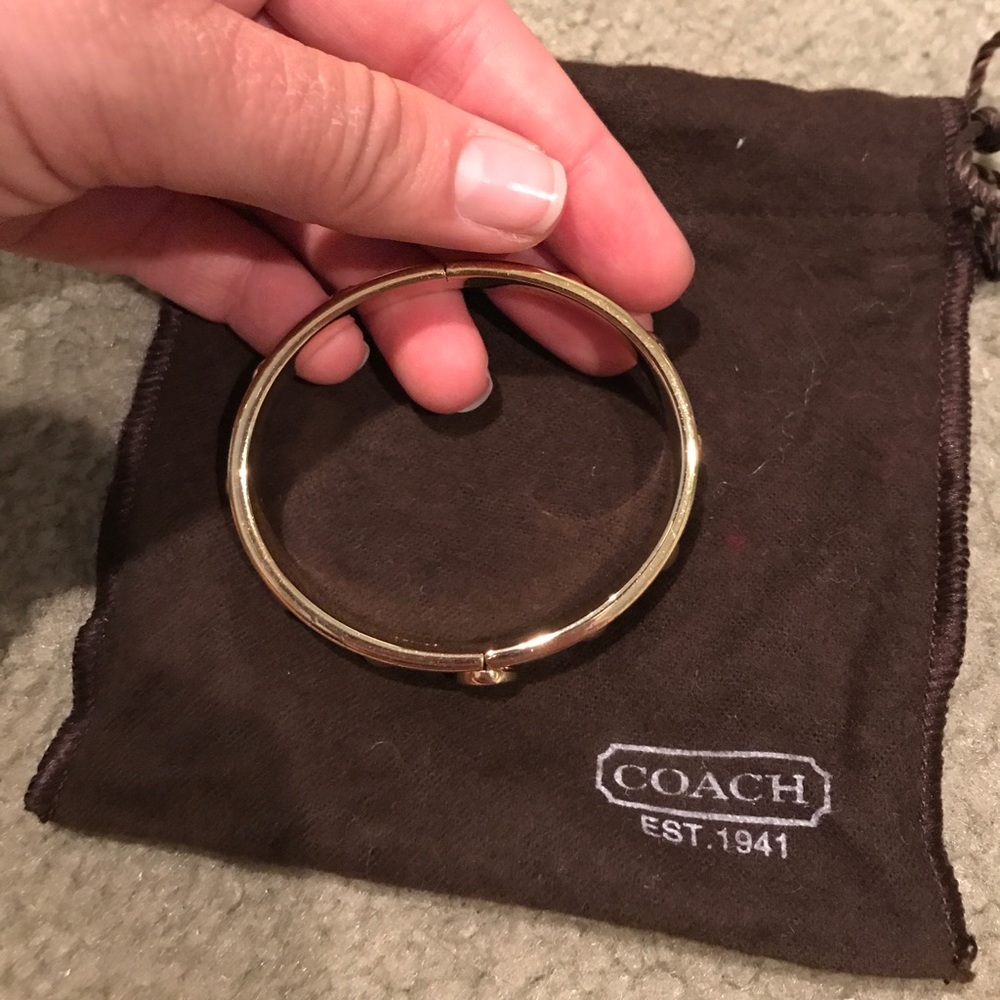 Coach bracelet - Picture 3 of 4