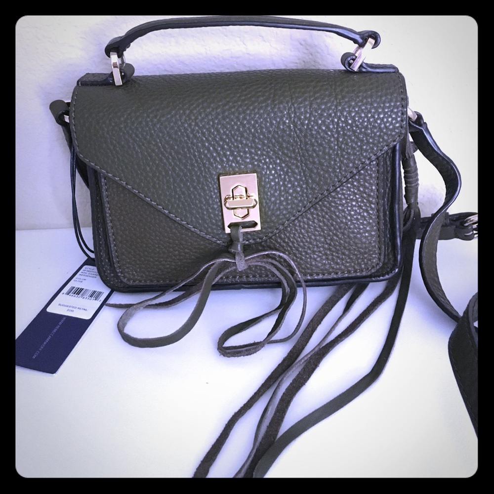 Rebecca Minkoff Mini Darren Messenger