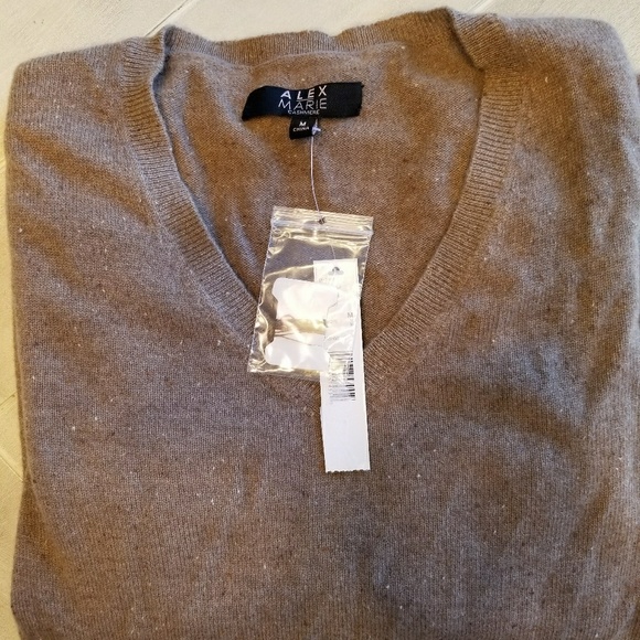 Alex Marie Sweaters - NWT Alex Marie Cashmere Sweater