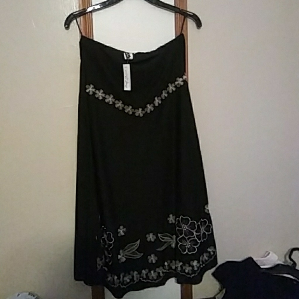 Skirt & Top
