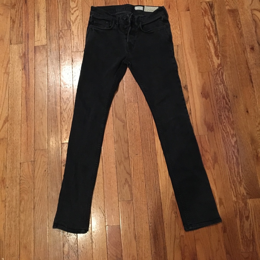 AllSaints Razor jeans