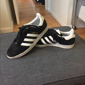 Adidas Gazelle Suede Sneakers