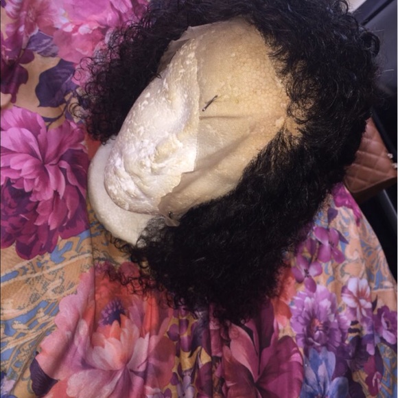 Brazilian Deep curly wig