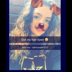 Meet your Posher, Talia