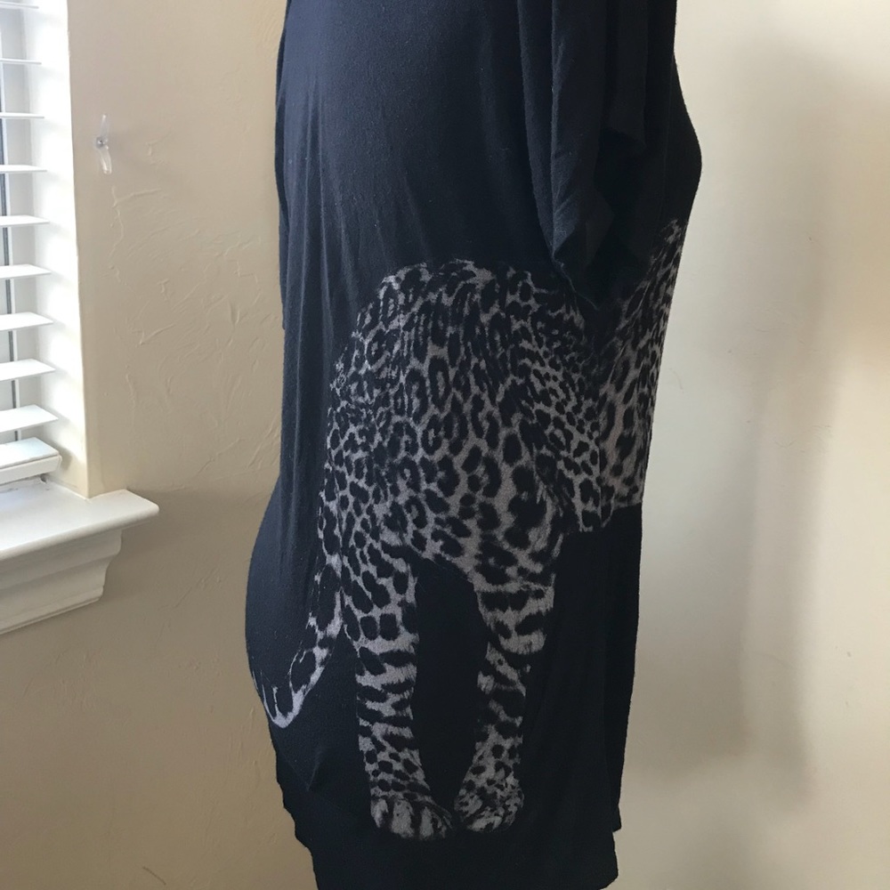 Leopard tee - Picture 2 of 3