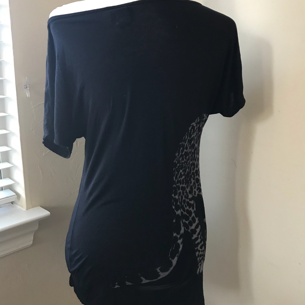 Leopard tee - Picture 3 of 3