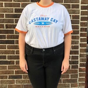 Castaway Cay Tee °o°