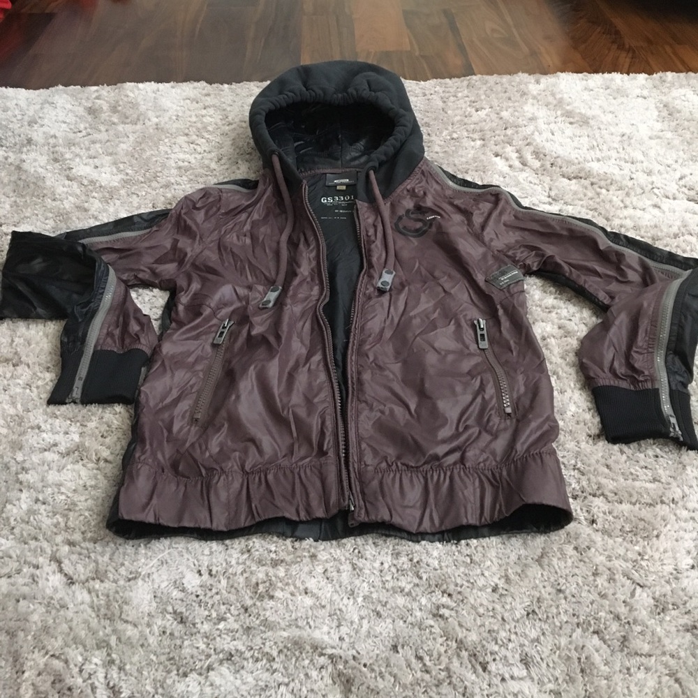 G-Star Raw wind breaker jacket