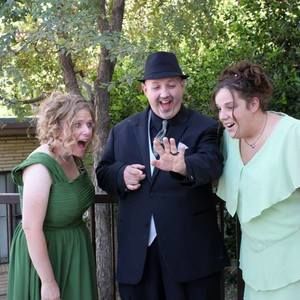 Meet your Posher, Scott